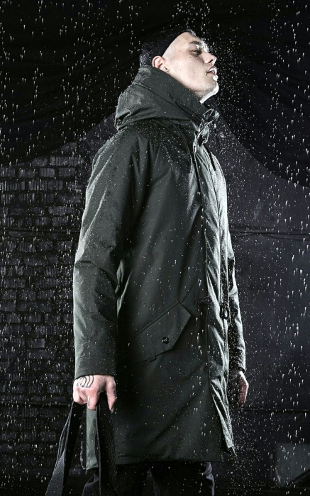 Лукбук Bat Norton