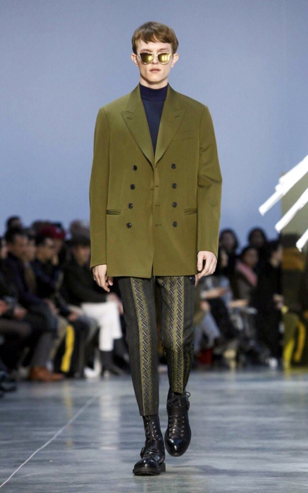 Показ Cerruti 1881