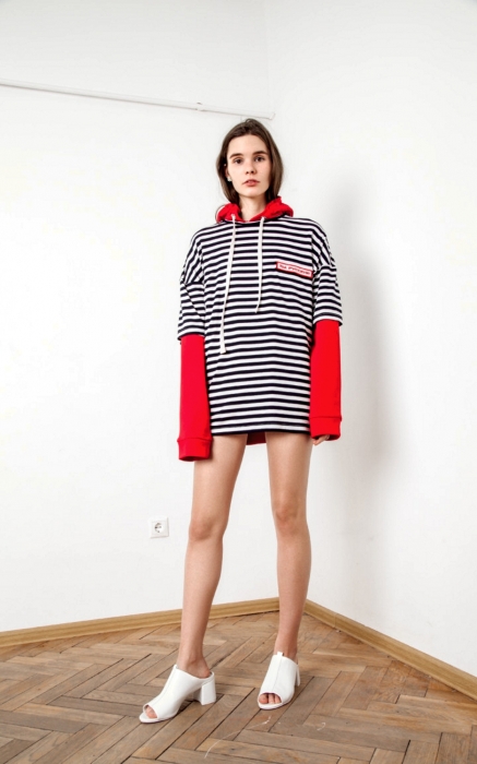 Лукбук Artem Krivda