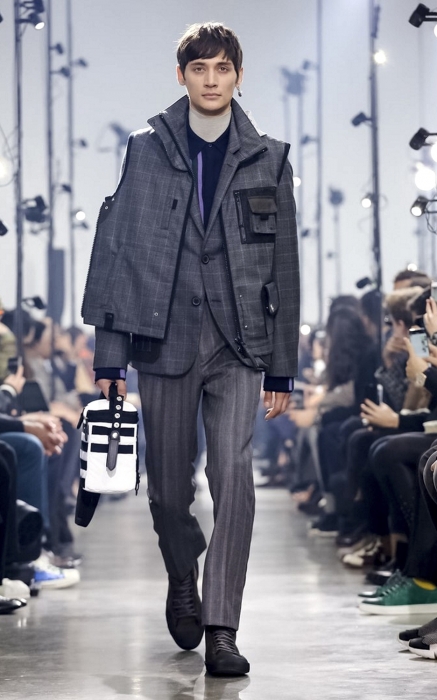 Показ Lanvin