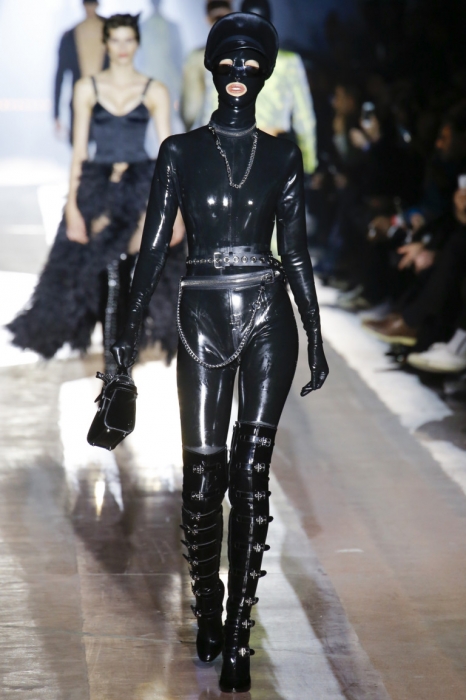 Moschino, коллекция осень-зима 2018/19