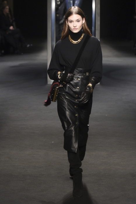 Alberta Ferretti, коллекция осень-зима 2018/19