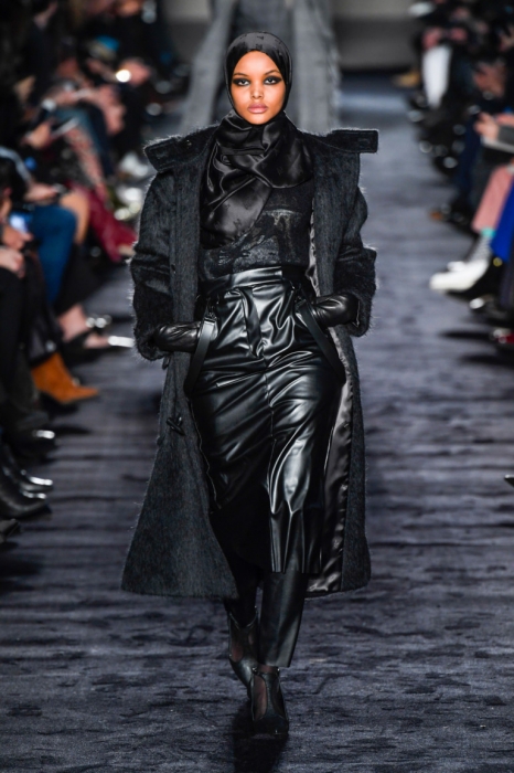 Max Mara, коллекция осень-зима 2018/19