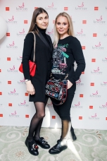 Ксения Кибирева, Валентина Шмидт