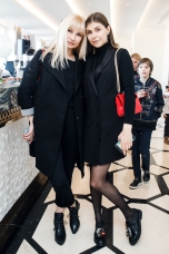 Влада Барская, Ксения Кибирева