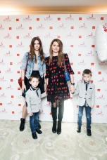 Мария Яшина, Анастасия Яшина, Дмитрий Яшин, Владимир Яшин