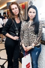 Анна Алимова, Ксения Готвянская