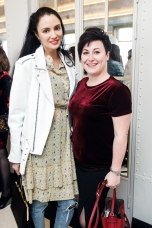 Владислава Смекалова. Юлия Автушенко