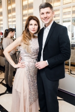 Дмитрий Воробьев, Евгения Мурашова