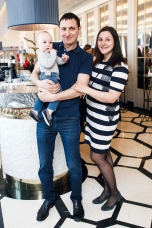 Альберт Казарян, Екатерина Казарян, Даниил Казарян