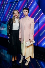 Марина Железнова, Шорена Джинали