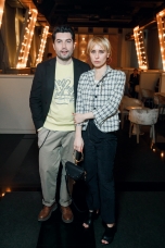 Анастасия Дианова, Артем Балаев