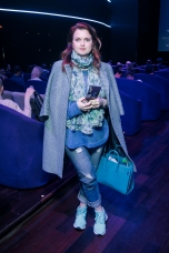 Елена Окутина