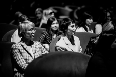 Анастасия Дианова, Шорена Джинали