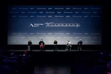 Мария Федорова, Татьяна Парфенова. Инна Ткаченко, Феликс Михайлов