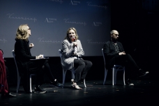 Мария Федорова. Инна Ткаченко, Феликс Михайлов