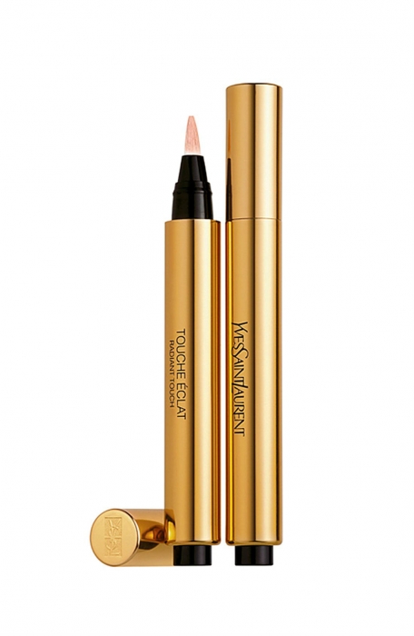 Карандаш-корректор Yves Saint Laurent Touche Eclat, придуманный Терри де Гинзбург
