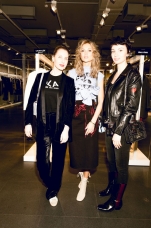 Марина Железнова, Шорена Джинали, Юлия Матвиенко