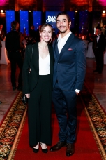 Элиза Баденес, Джейсон Райли