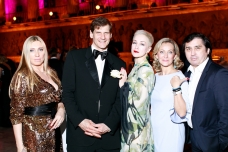 Алексей Яшин, Дарья Мороз. Светлана Мастеркова, Инна Гинкевич, Айдар Ахметов