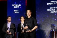 Лекс Ишимото, Дэриэл Улбрихт, Денис Дроздюк