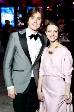 Артем Овчаренко, Нина Капцова