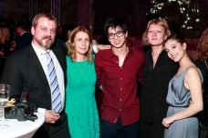 Хироаки Ишида, Аманда Лана