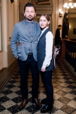 Владимир Иванов, Дина Ловыгина