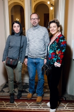 Лиза Савина. Мария Котляр, Кирилл Рейн