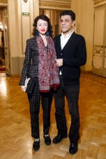 Эдуард Мурадян. Алина Король