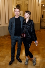 Александр Большаков, Александра Большакова