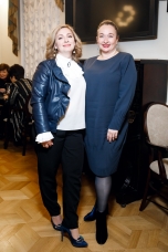 Виктория Петрова, Ольга Зелинская