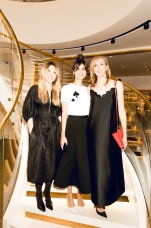 Хатуля Авсаджанашвили, Светлана Бондарчук. Надежда Оболенцева