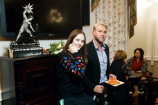 Ирина Дрозд. Михаил Баранов