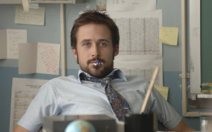 Кадр из к/ф «Полу-Нельсон»