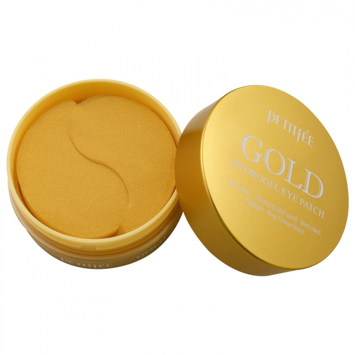 Petitfee Gold Hydrogel Eye Patch