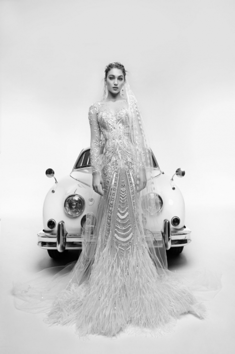 Zuhair Murad, весна-лето 2019