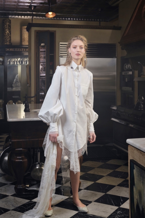 Danielle Frankel, весна-лето 2019