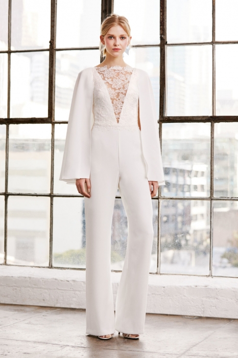 Tadashi Shoji, весна-лето 2019