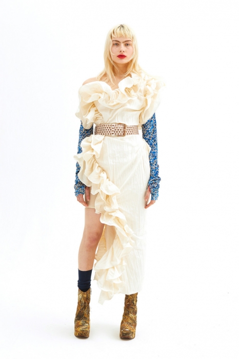 Andreas Kronthaler for Vivienne Westwood, весна-лето 2019