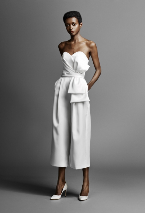 Viktor & Rolf, весна-лето 2019