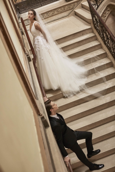 Carolina Herrera, весна-лето 2019