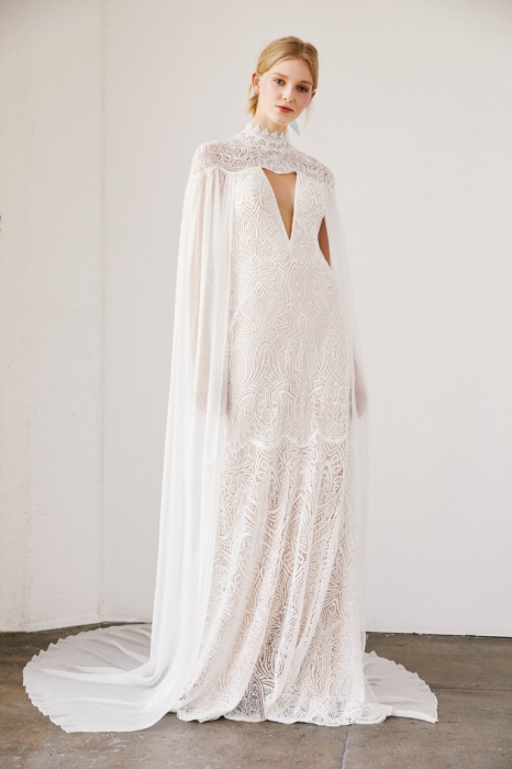 Tadashi Shoji, весна-лето 2019