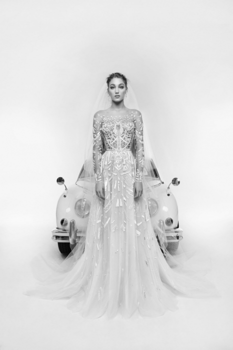 Zuhair Murad, весна-лето 2019