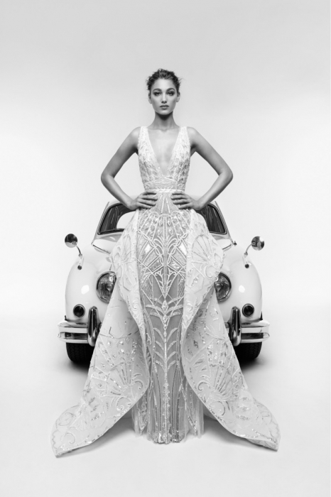 Zuhair Murad, весна-лето 2019