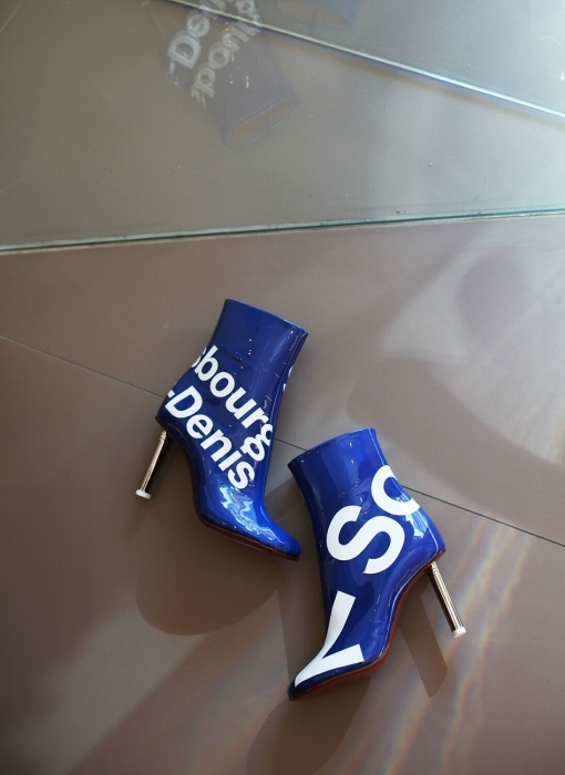 Ботильоны, 127 750 руб.