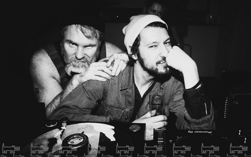 Энди Батлер и Кирилл Сергеев