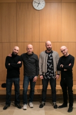 Андрей Сидоров, Дмитрий Первушин, Митя Ганопольский