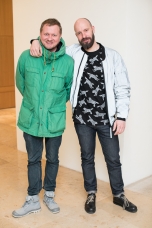 Александр Ботков, Дмитрий Первушин