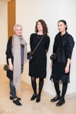 Вера Рейхет, Ольга Маргулис, Анна Кирикова